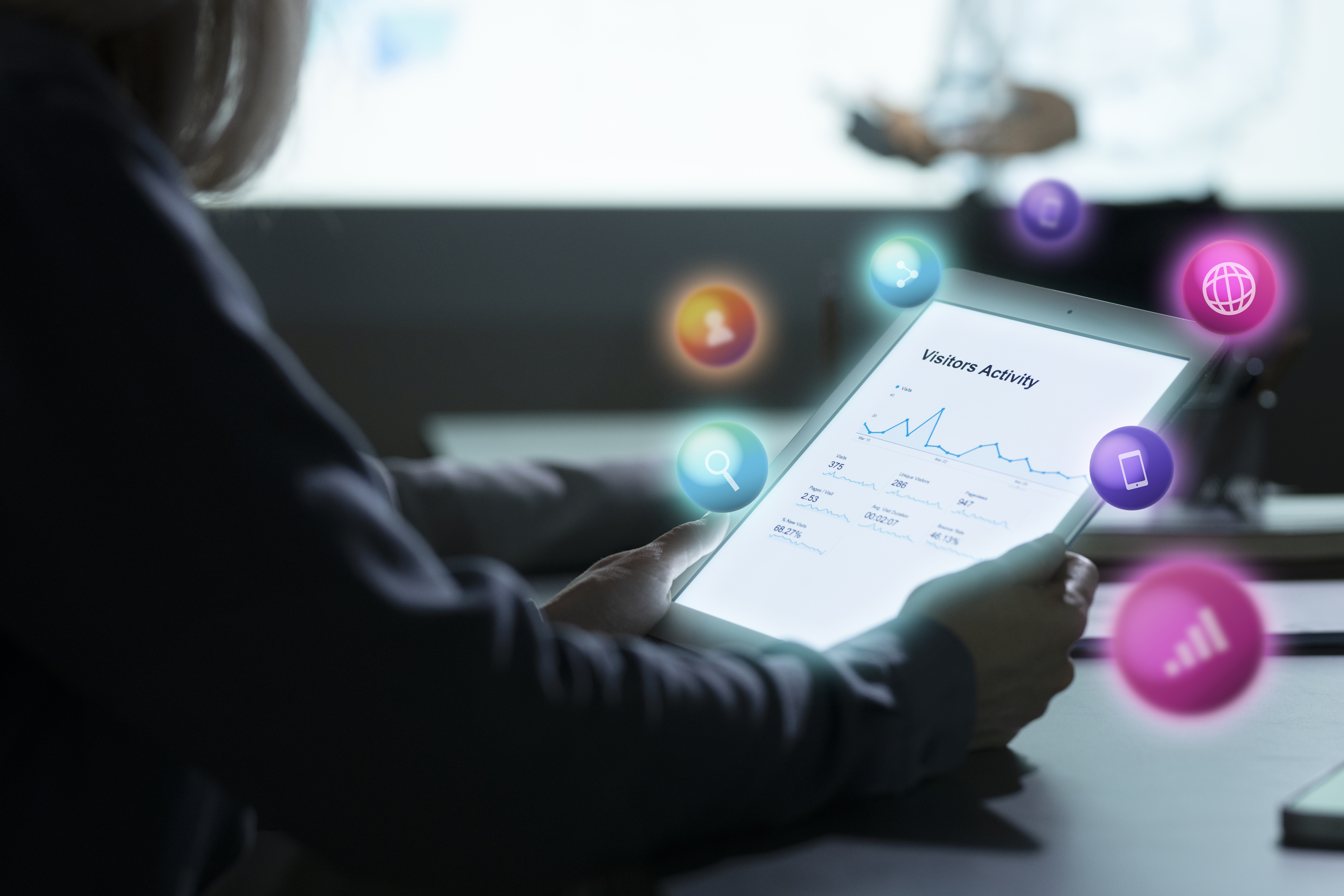 TopClassDigit user dashboard for social media growth